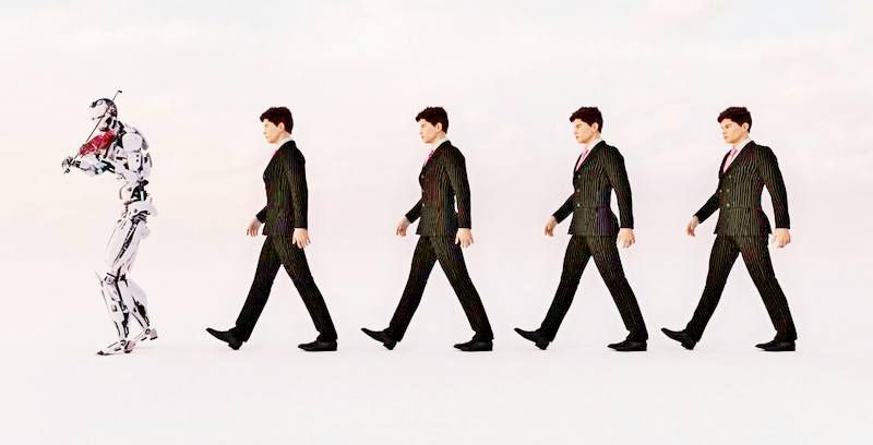 Human Borgs: How Artificial Intelligence Can Kill Creativity And Make Us Dumber