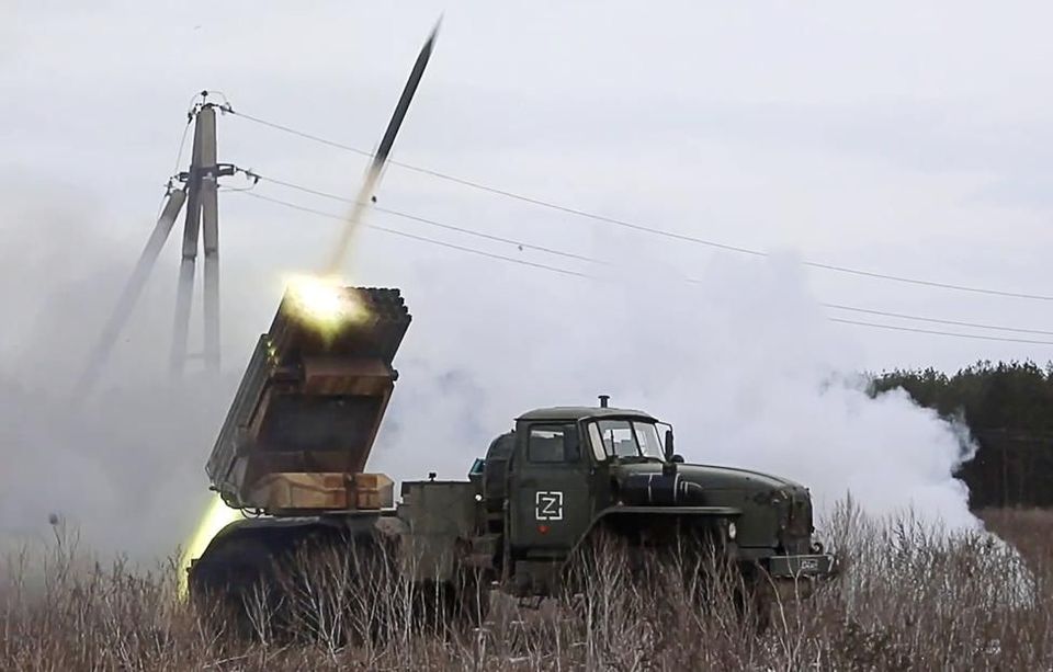 Military operation in Ukraine. Online - 23 March 2023