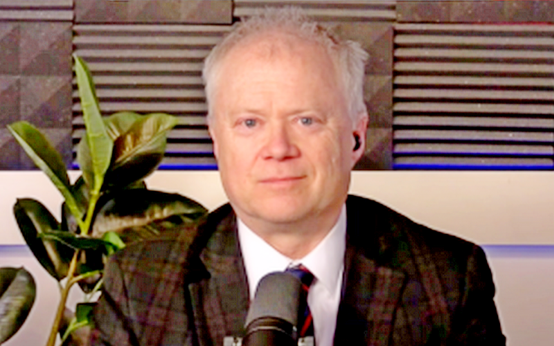 Medical, Financial, Political, & War Disasters Getting Worse: Dr. Chris Martenson