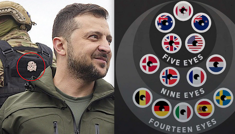 GLOBAL TERROR STRATEGY FROM 007 NATO & “14 EYES”. Laboratory Pandemic, Gas Crisis, Kyiv Bombings for World War III