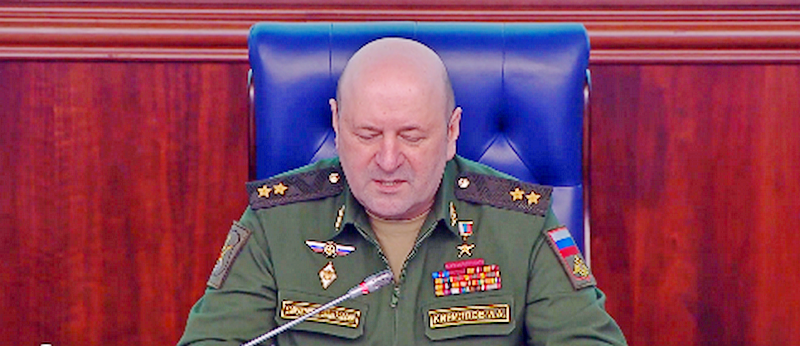 Russian Defense Ministry named the names of Ukrainians involved in the American biological program