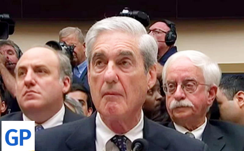 The obvious reason that Soros-Backed DA Bragg’s Case Against President Trump is a Sham, Is the Mueller Gang Did Not Pursue It.