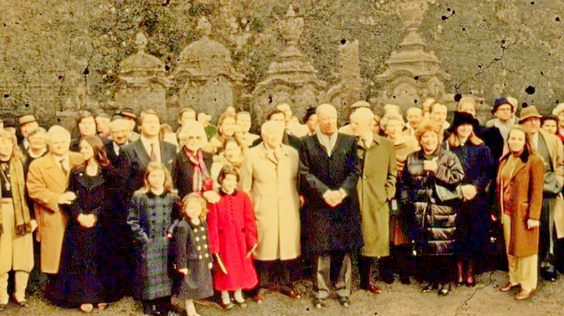 WHO ARE THE PERPETRATORS AT THE VERY TOP OF THE PYRAMID AND WHERE DID THEY COME FROM?