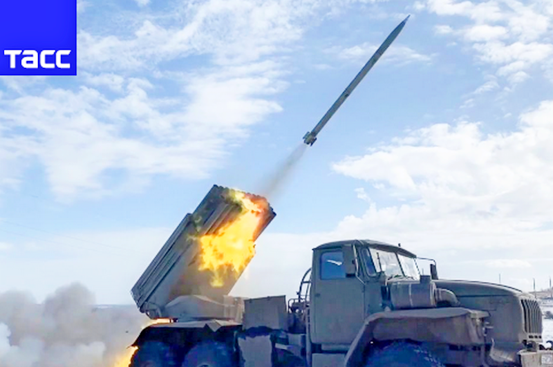 The military operation in Ukraine. 26 March 2023