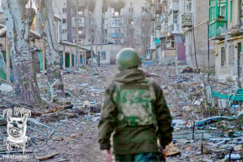 Bakhmut Falls, Artyomovsk Next – Strategic and Symbolic City in Eastern Ukraine Fully Encircled by Russian Forces – Kyiv Leaves 10k Soldiers Trapped in the ‘Cauldron’