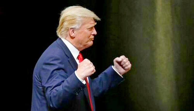 Trump Warns Of "Potential Death And Destruction" If Manhattan DA Indicts