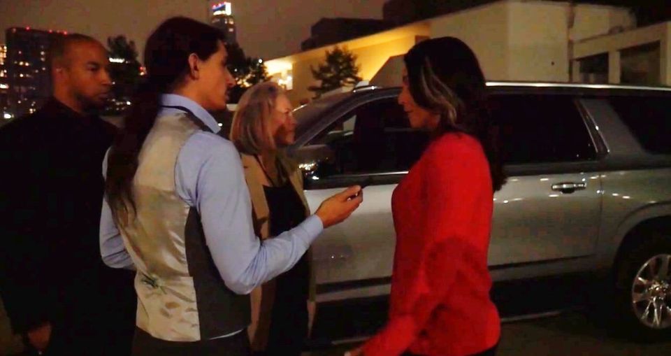 Has Tulsi Gabbard Adequately Addressed The WEF Young Global Leader Question?