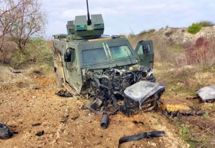 THE UKRAINE WAR: April 25, 2023