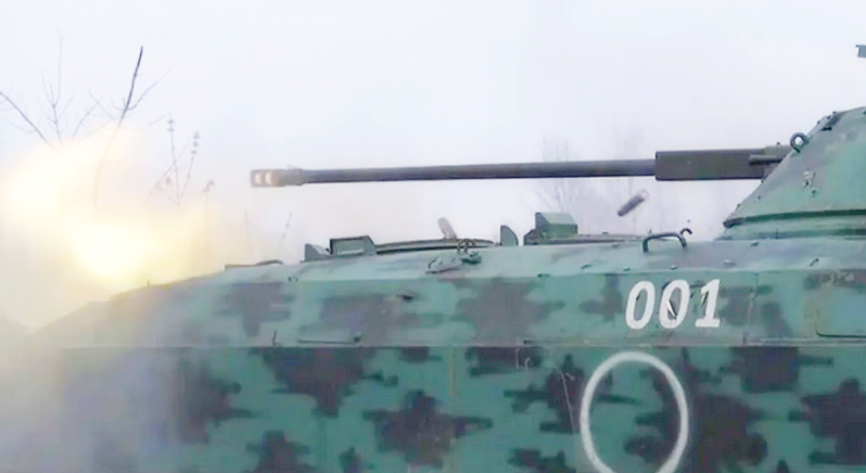 Russia Waiting for Counter-Offensive by NATO to Hit Kyiv…Take Kyiv...