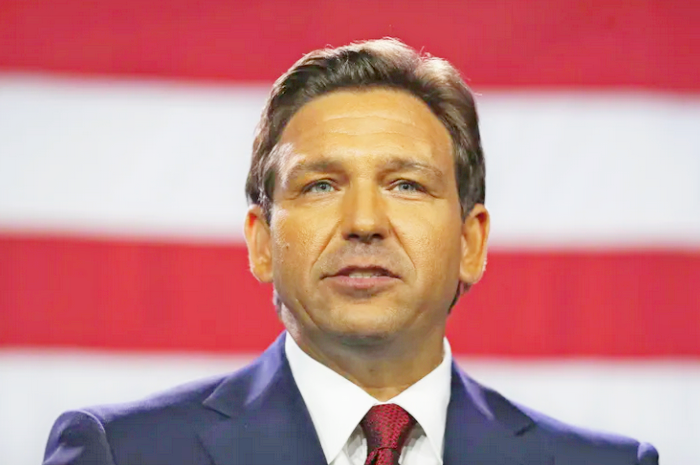 Americans, beware of what belies the smile of Ron DeSantis