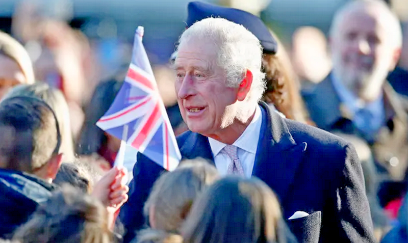 The pledge of allegiance to the king is nonsense – and seems designed to incense everyone