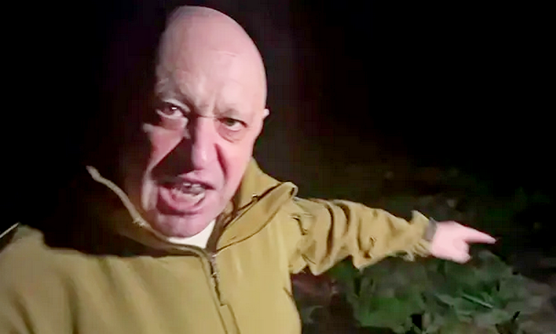 Wagner chief rages at Russia’s generals and threatens Bakhmut pullout
