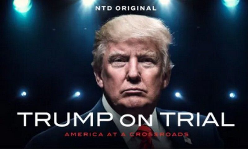 TRUMP ON TRIAL