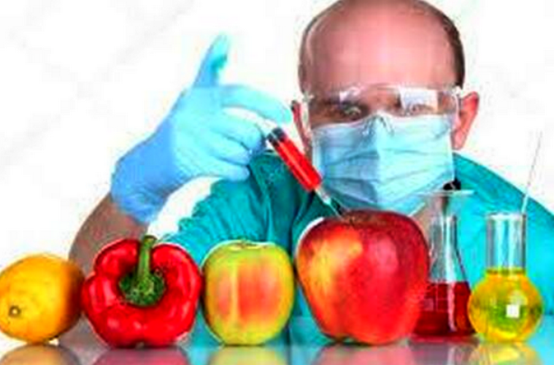 They are Lying to You! Dr. McCullough Sounds the Alarms on mRNA in Your Food