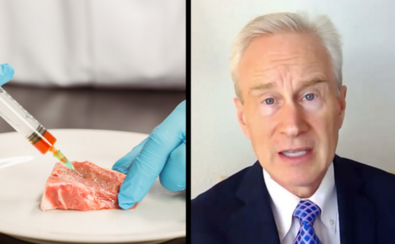 Dr. McCullough Discovers Alarming Study out of China: “mRNA technology has just entered a whole new, much darker phase”