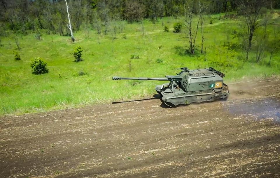 Military operation in Ukraine. Online - 05 June 2023