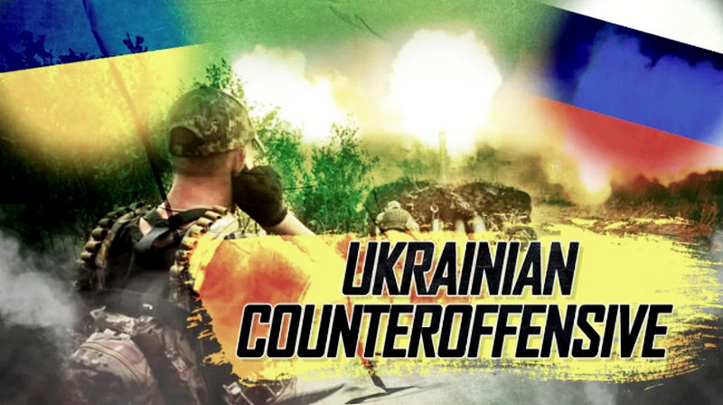 Military Overview of Day 2 of Zelensky’s Long Awaited ‘Offensive’