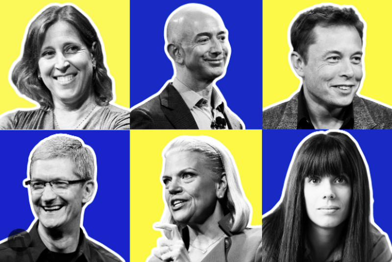 What are the biggest names in tech doing on AI?