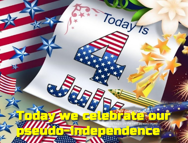 Declaring Pseudo-Independence From The Parasite Caste