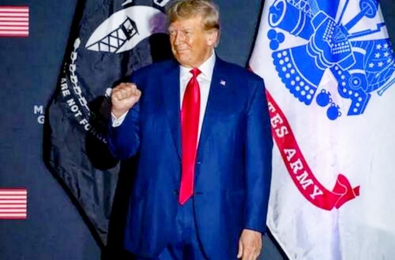 Trump: Never Doubted 2020 Election Was "Rigged", Disputes Feds' Claims