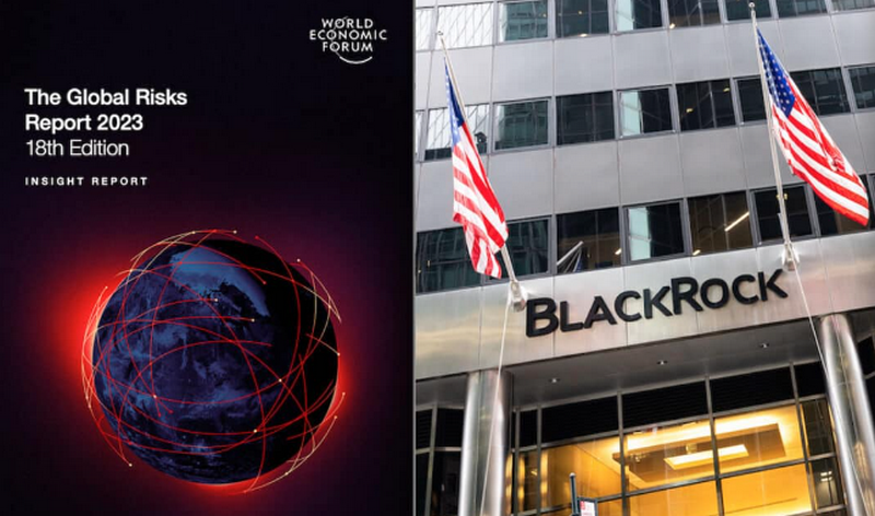 AT RESET: FED, ECB & IMF ready to Sell the Nations to BlackRock