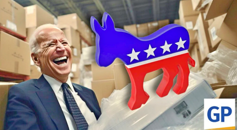 NOW WE HAVE PROOF! TGP EXCLUSIVE: Massive 2020 Voter Fraud Uncovered in Michigan