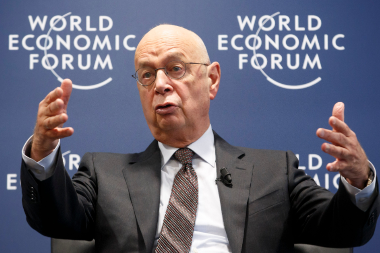 The not-so-friendly Jewish Board Members at the World Economic Forum