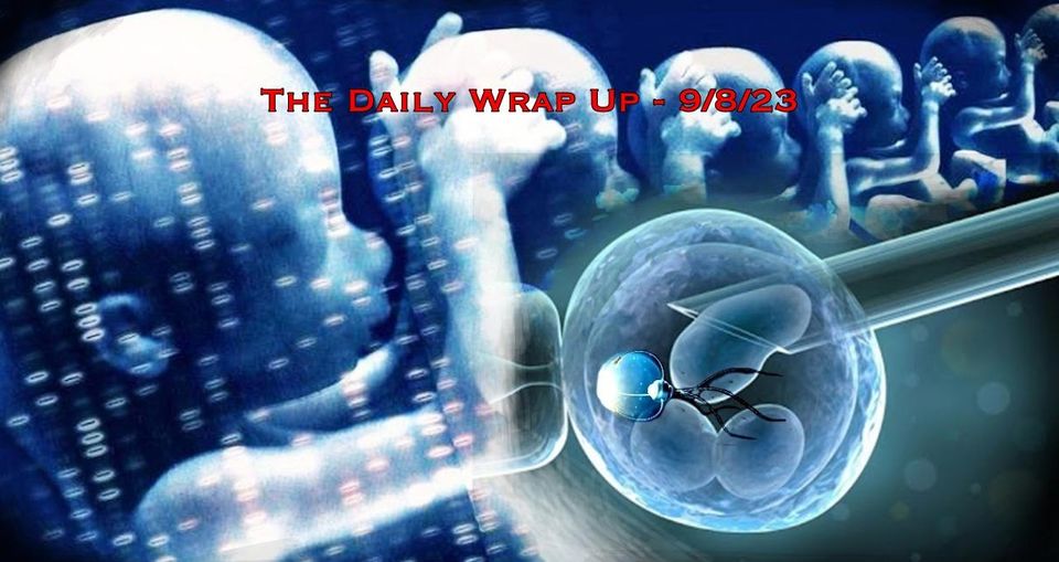 MRNA Platform Is Dangerous Dual Use Technology, Self-Spreading MRNA & Altering Evolution W/ Nanotech
