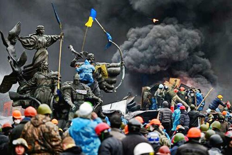 Ukraine's 'Biggest Arms Supplier' Orchestrated 2014 Maidan Massacre, Witnesses Say