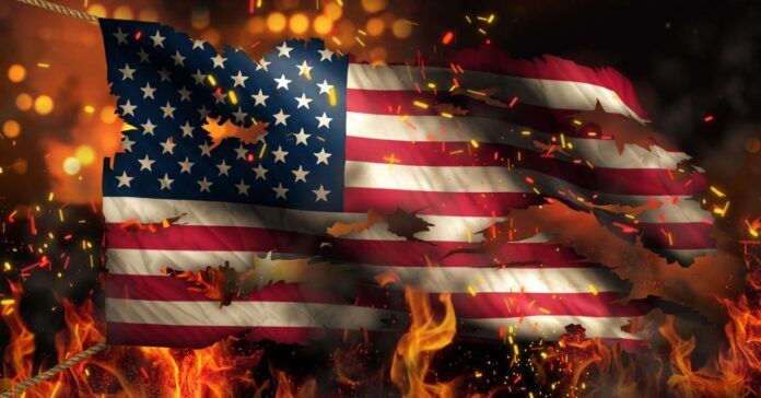 Who is the Great Satan Terrorist, Hamas, Israel, Europe, or USA?