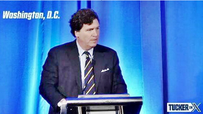 "Abrupt Change Is Coming": Tucker Carlson Issues Dire Warning For America