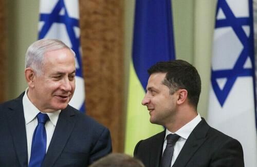 US Diverts Ammunition For Ukraine To Israel In Yet Another Blow To Zelensky