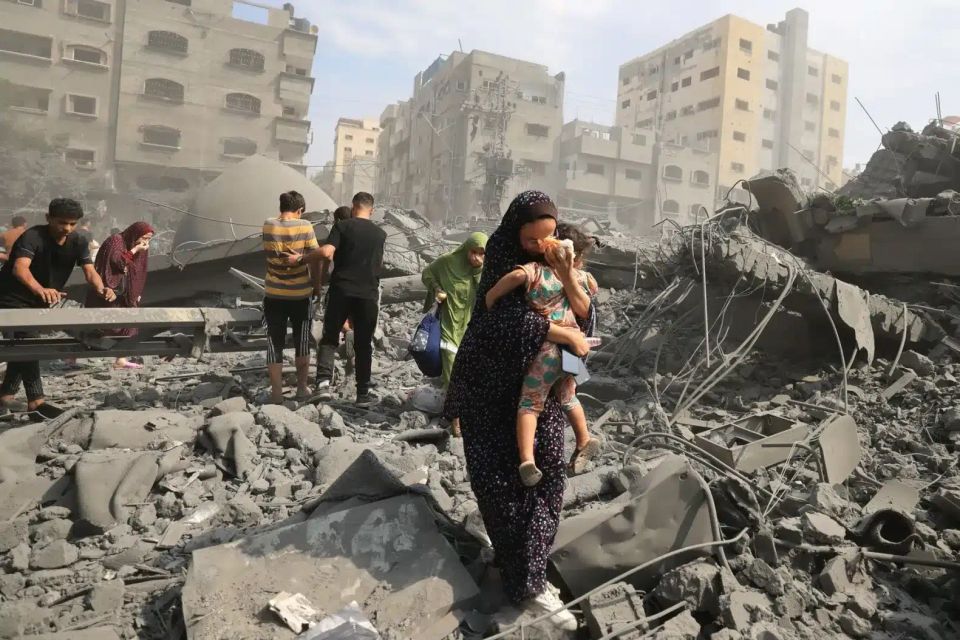 Genocide 101: How US/Israeli Axis of Evil Funds Ethnic Cleansing in Palestine
