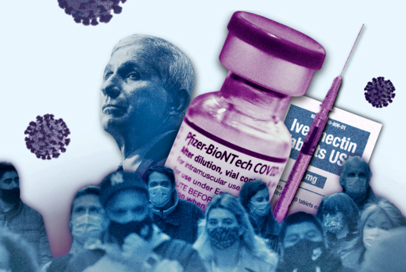 Top 10 COVID Events of the Year: Revealing the Facts Unspoken and Unknown
