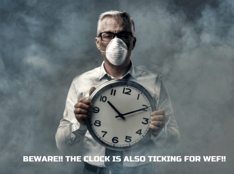 Doomsday Clock Update – The Globalists Keep Warning Us that an Emergency Is Imminent