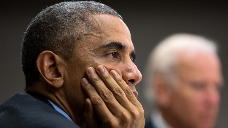 Barack Obama Might Be the ‘Real’ President of the United States