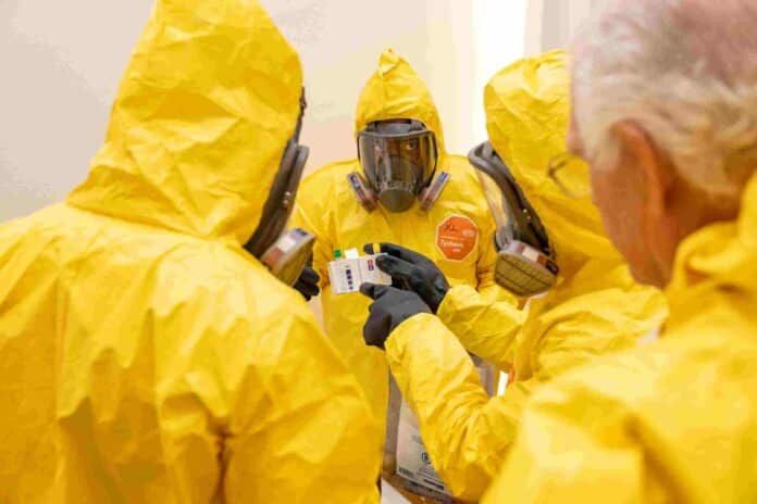 Illegal experiments conducted in Mariupol by Western Big Pharma