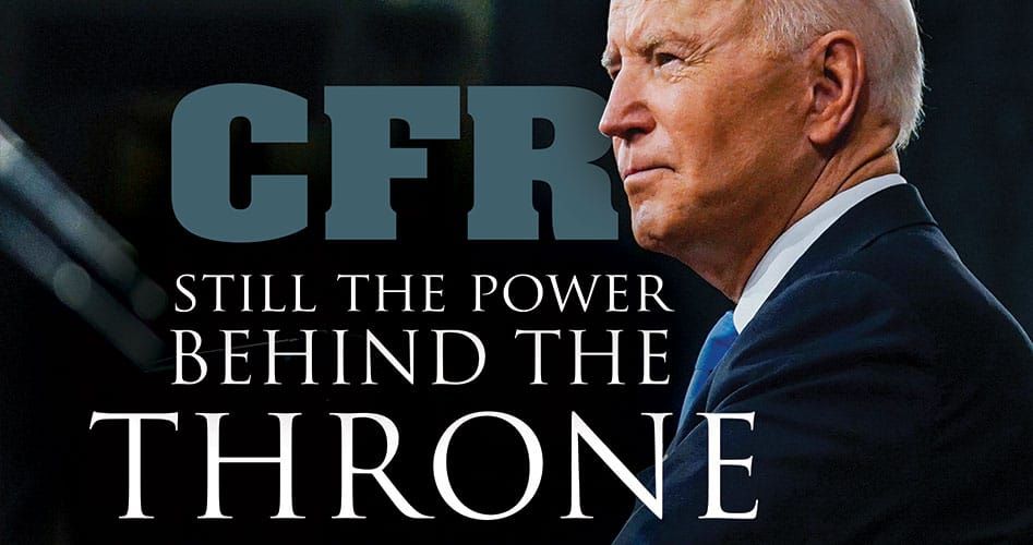 CFR: Still the Power Behind the Throne