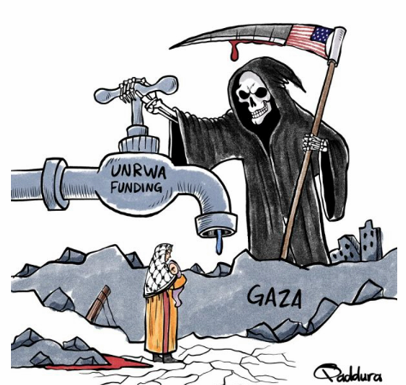 Israel's Starvation Strategy