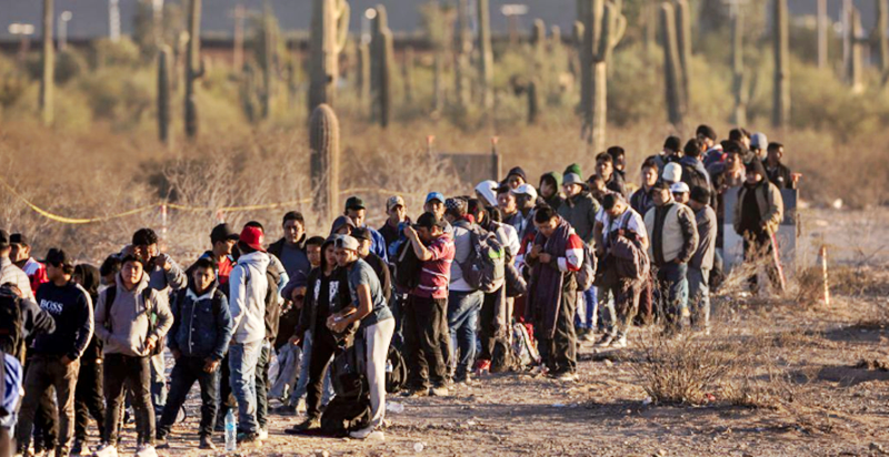 Arizona Election Law May Enable Non-Citizens To Vote In 2024 Presidential Election, Experts Warn