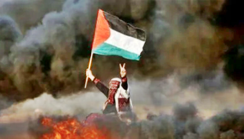 Nonviolent Strategy to Halt the Genocide in Gaza, Liberate Palestine, and Defeat the Global Technocracy