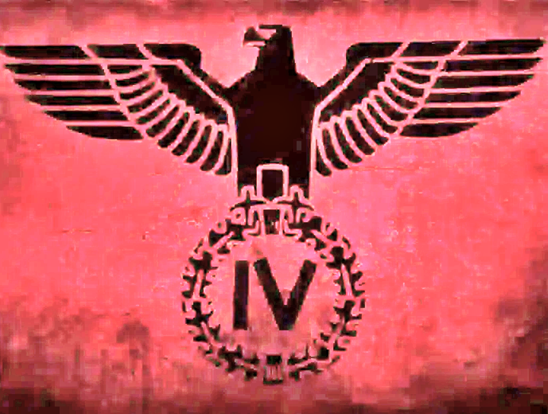 The US and NATO are the Fourth Reich