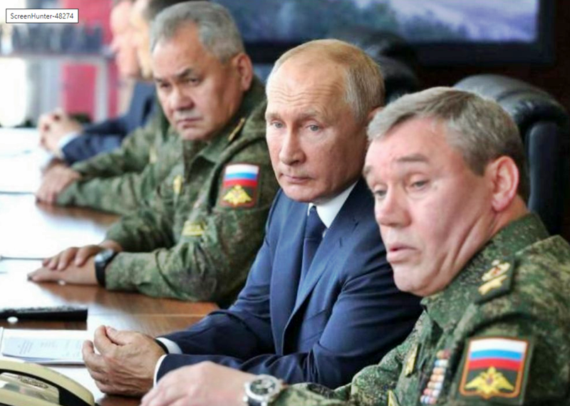 Why the entry of NATO troops into Ukraine will require mobilization in the Russian Armed Forces