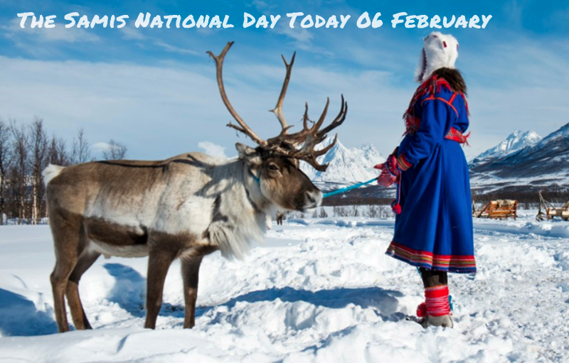 As we celebrate the Sami National Day today, 05 Feb. let us immerse ourselves in the rich tapestry of Sami culture