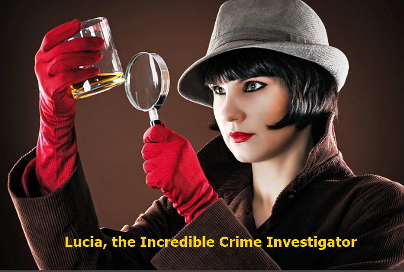 THE INFALLIBLE LUCIA