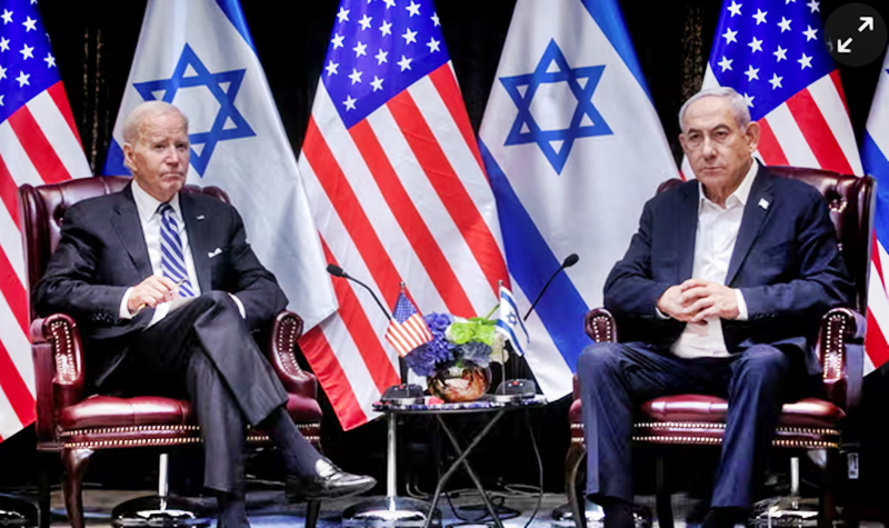 The US could stop the horror in Rafah today. Why won’t it?