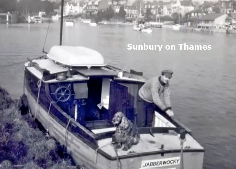 ADVENTURES AND CHALLENGES ON THE RIVER THAMES