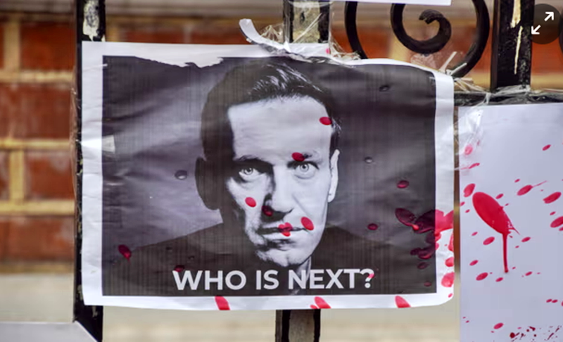 The Navalny I knew was naive about Putin’s Russia, but he gave us hope.