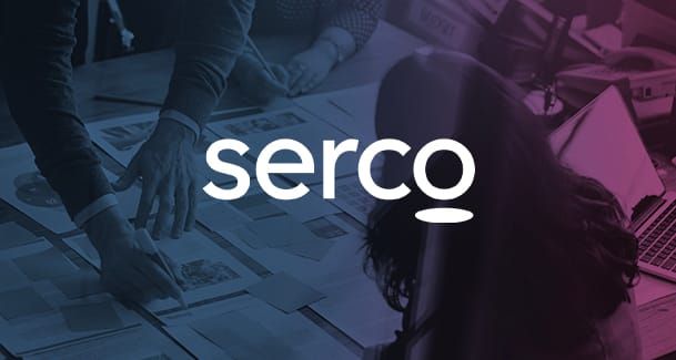 THE WORLD DOMINANT COMPANY SERCO.