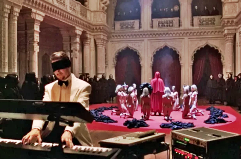 The Vampire Ball of the Global Elite is Over